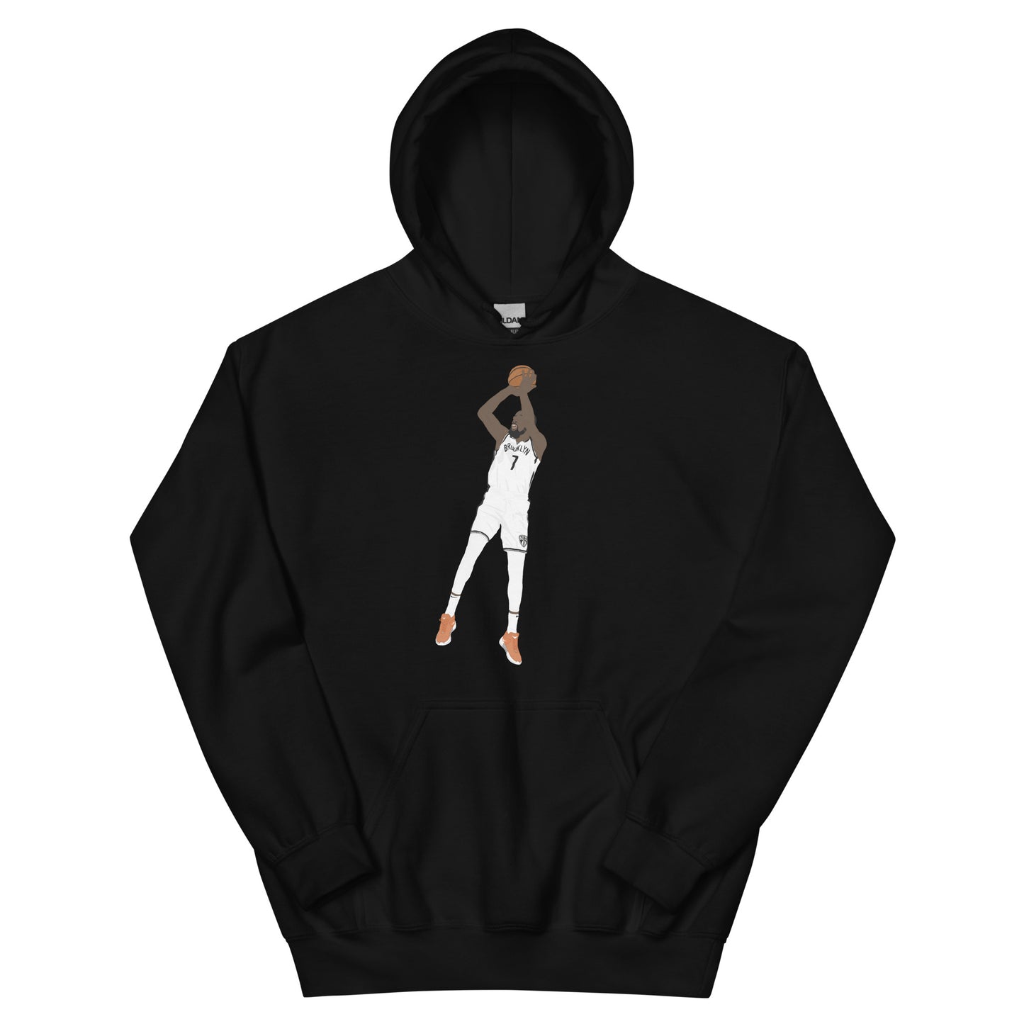 Unisex Slim Reaper Hoodie