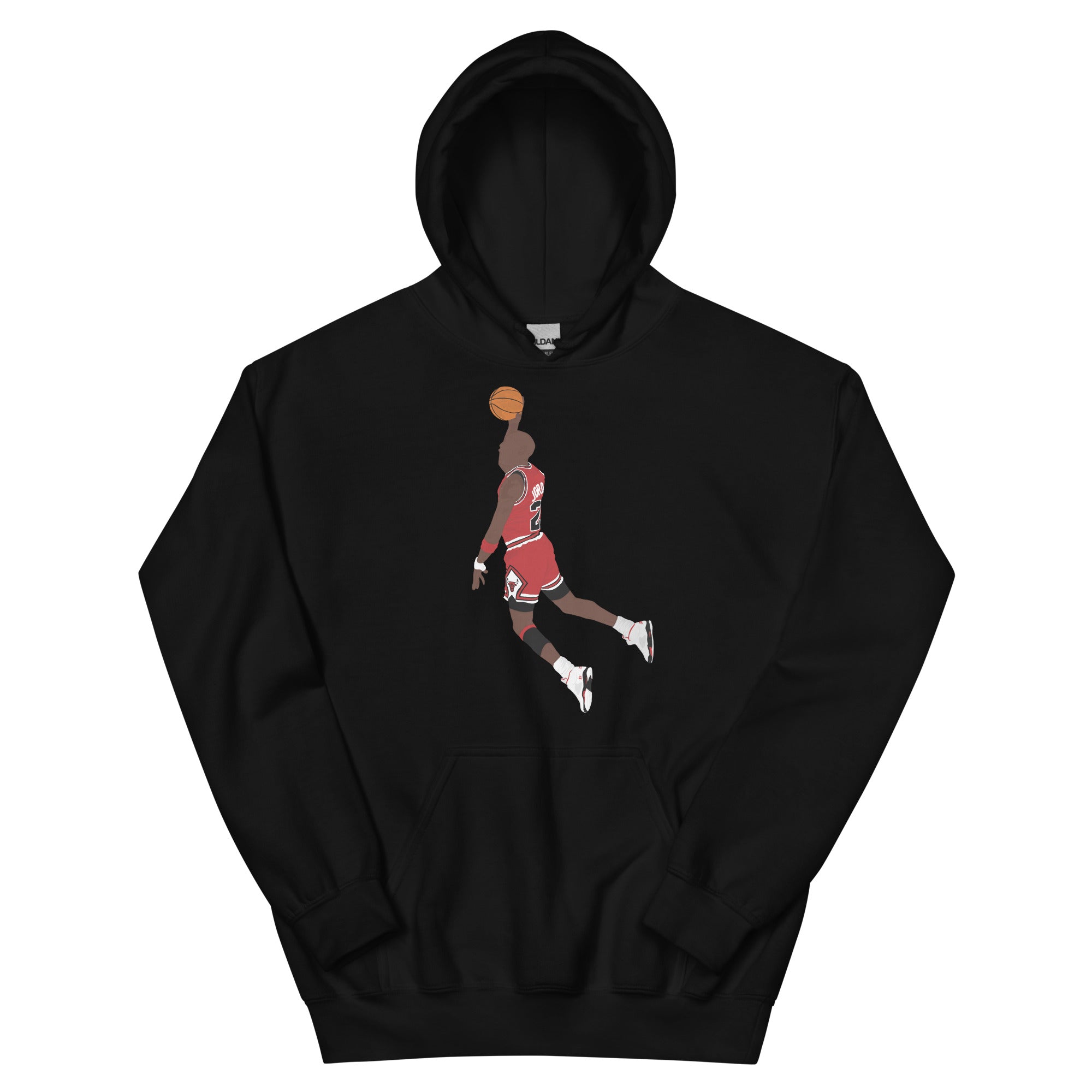 Nike discount goat hoodie