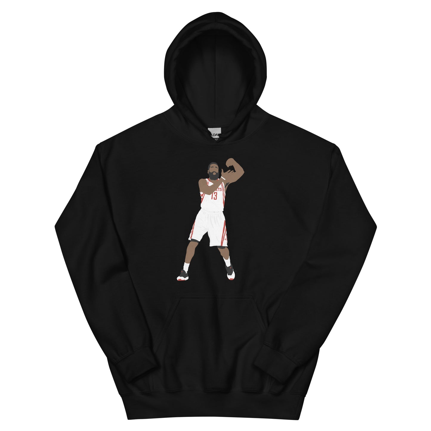 The Beard Unisex Hoodie