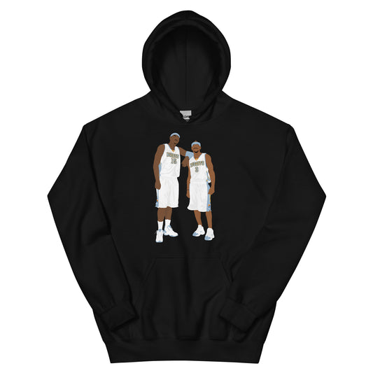 Unisex Melo and the Answer Hoodie