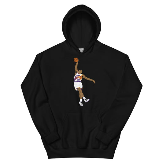 Unisex Sir Charles Hoodie