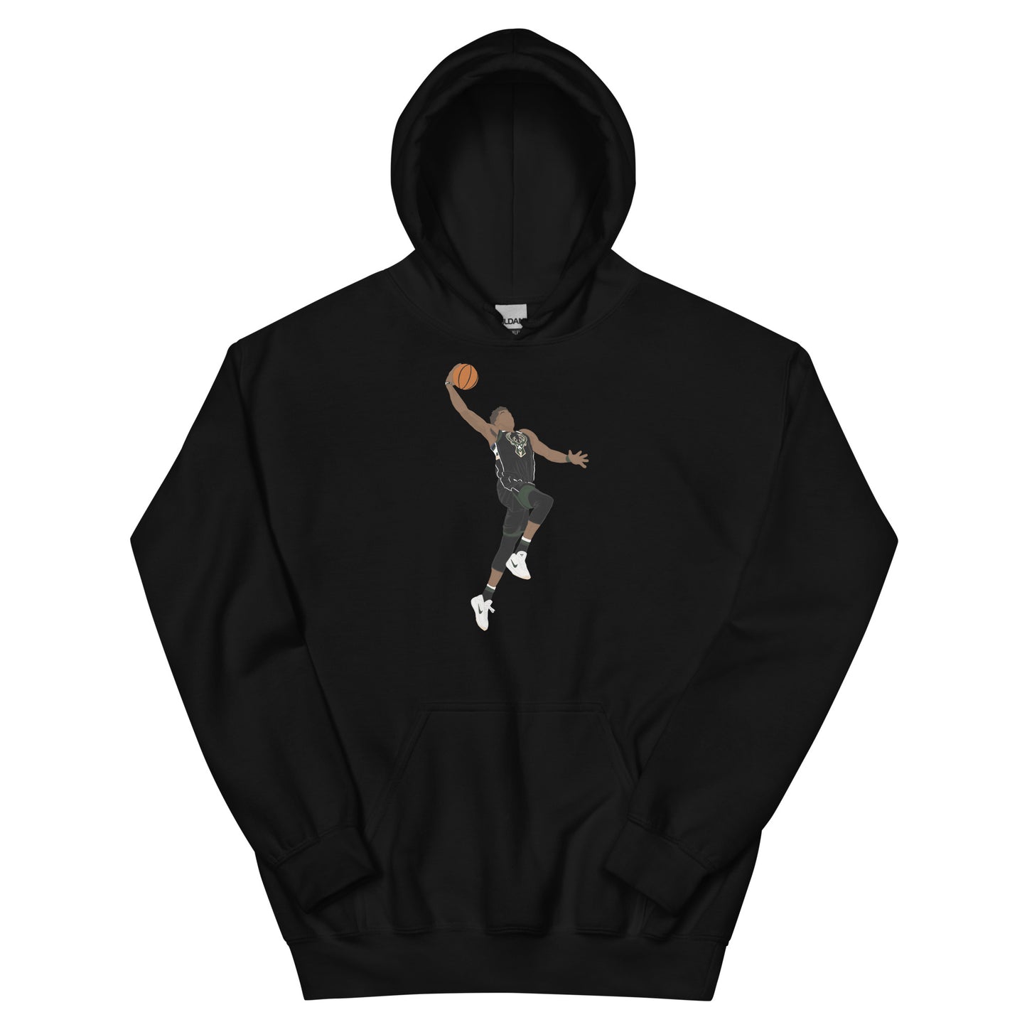 Unisex Greek Freak Hoodie