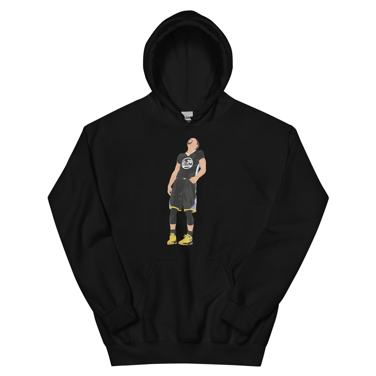 Unisex Chef Curry MVP Hoodie