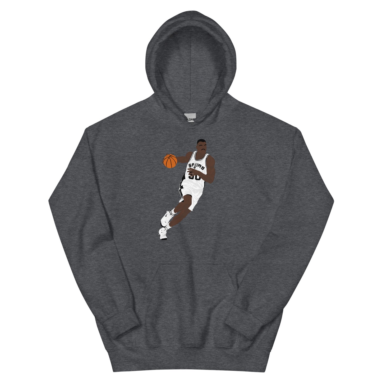 Unisex D-Rob Hoodie