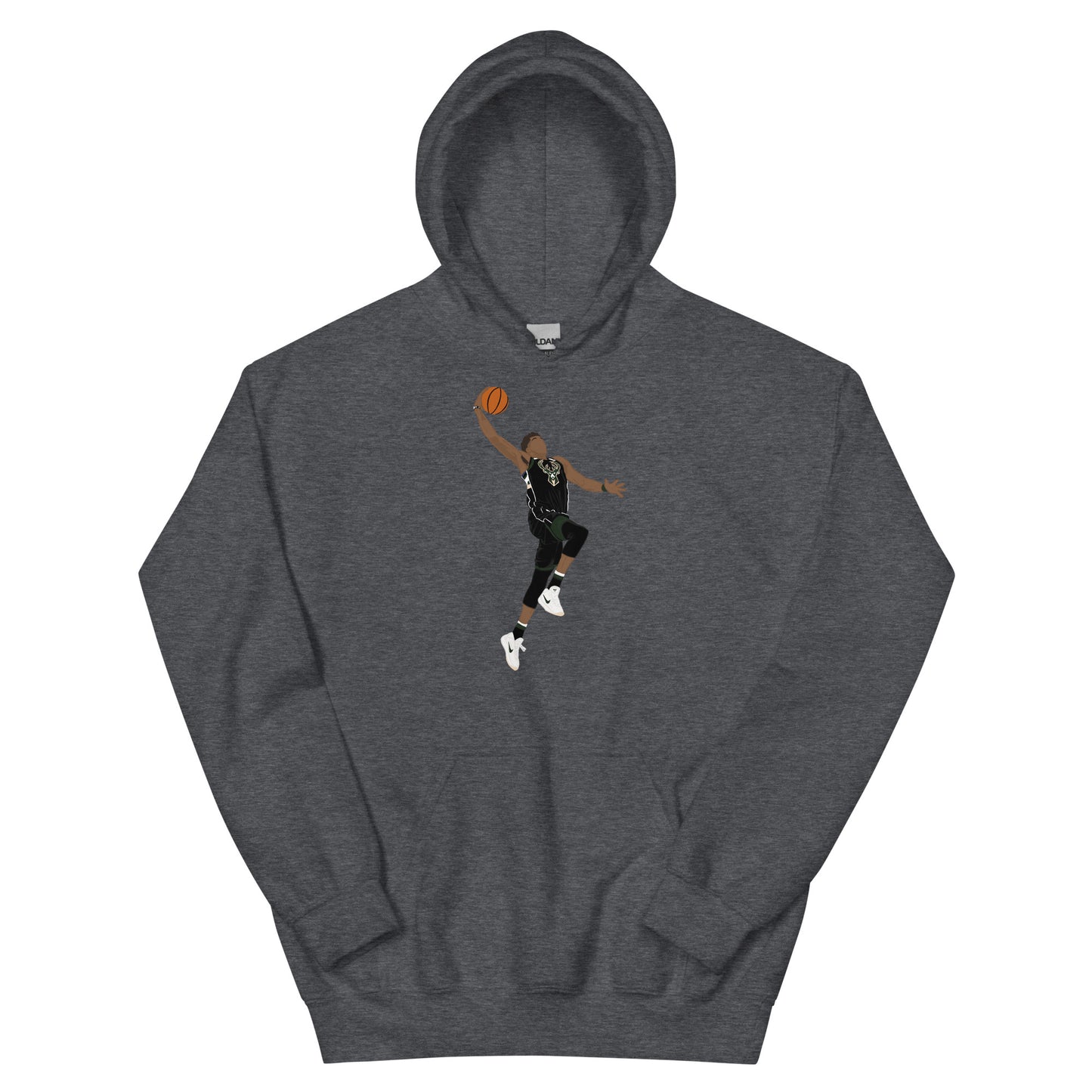 Unisex Greek Freak Hoodie