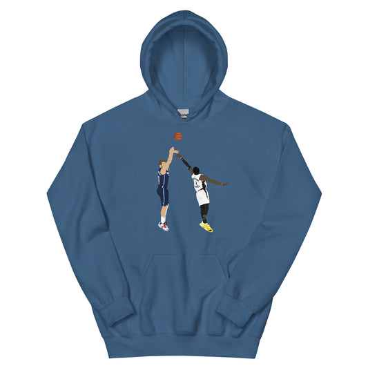 Unisex Luka Magic Hoodie