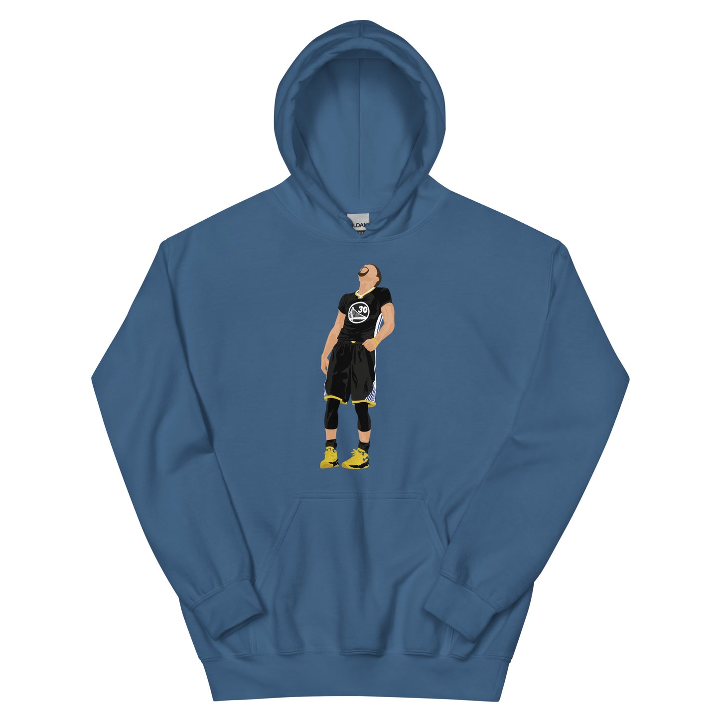 Unisex Chef Curry MVP Hoodie