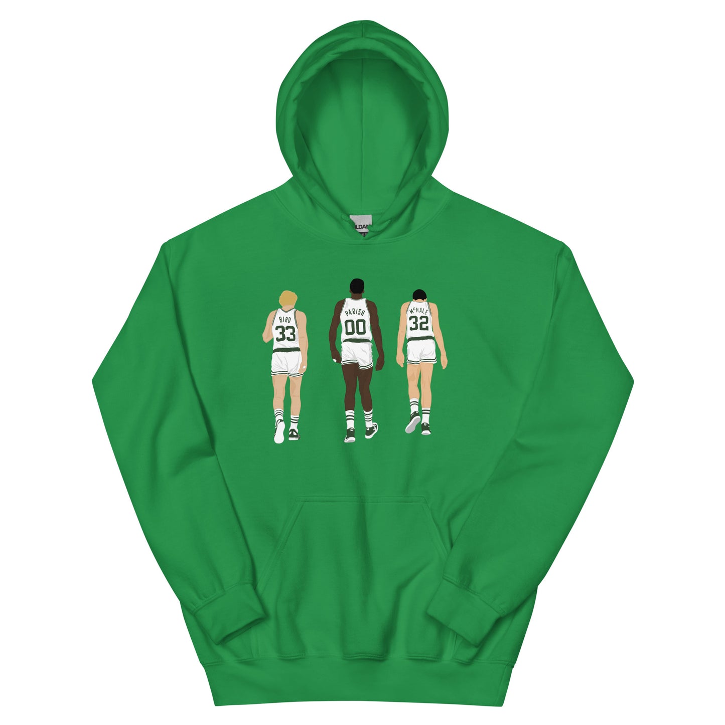 Unisex 80's Celtics Hoodie