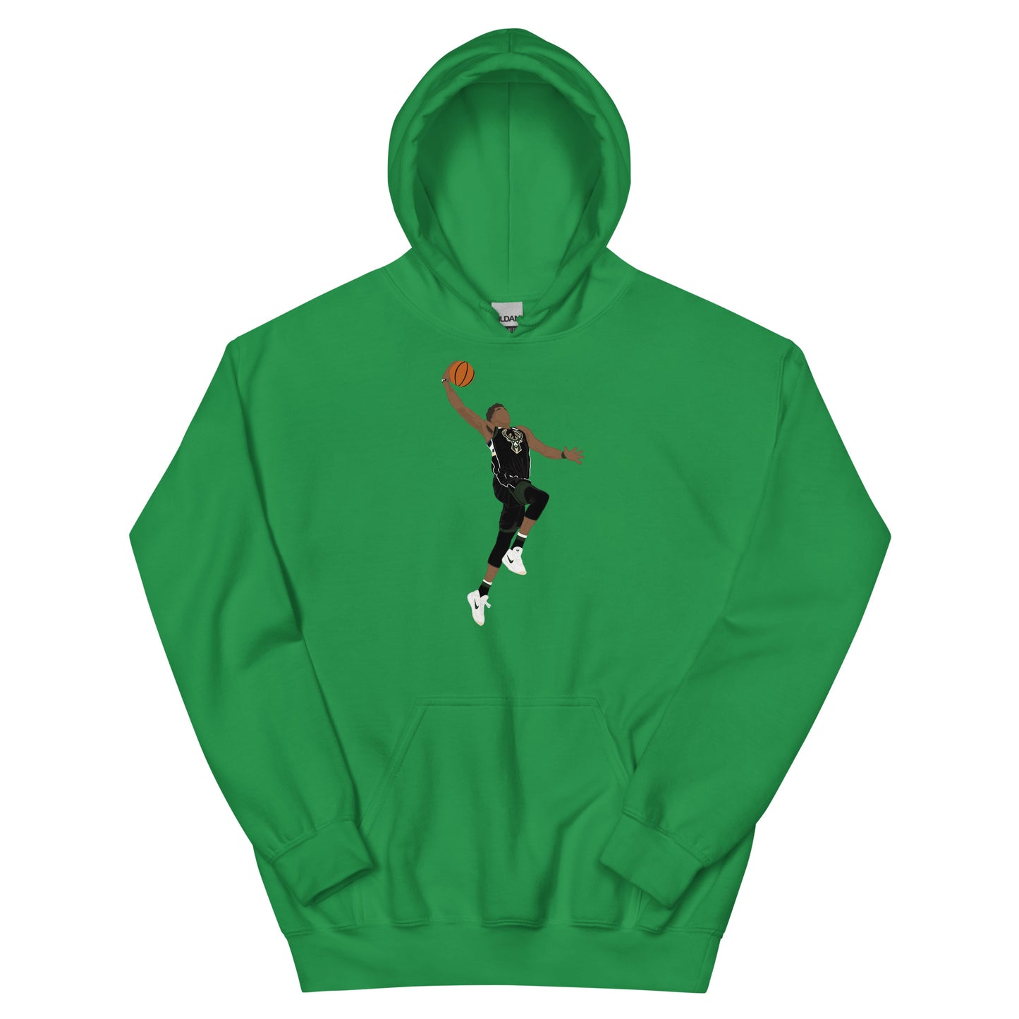 Unisex Greek Freak Hoodie