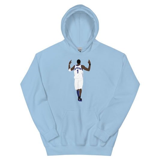 Unisex T-Mac Hoodie