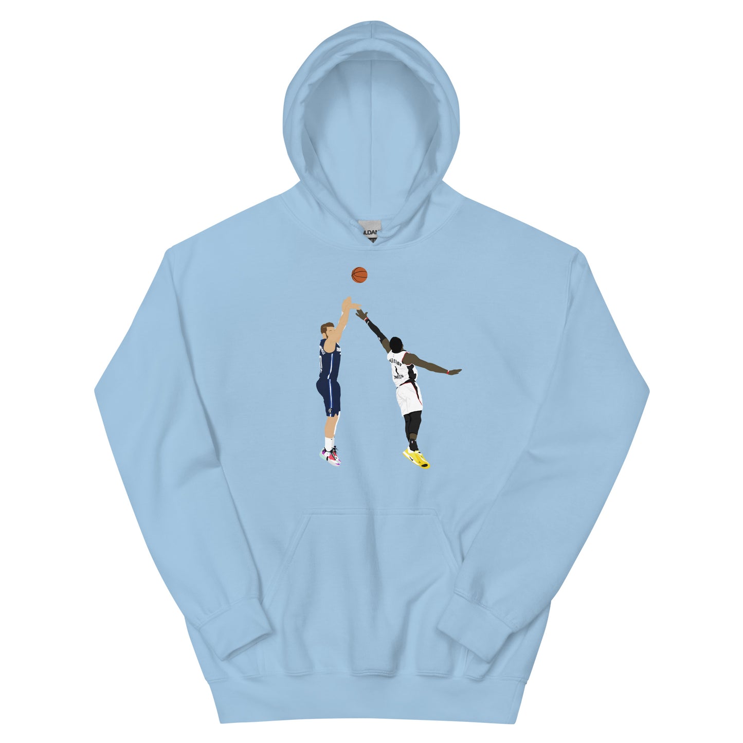 Unisex Luka Magic Hoodie