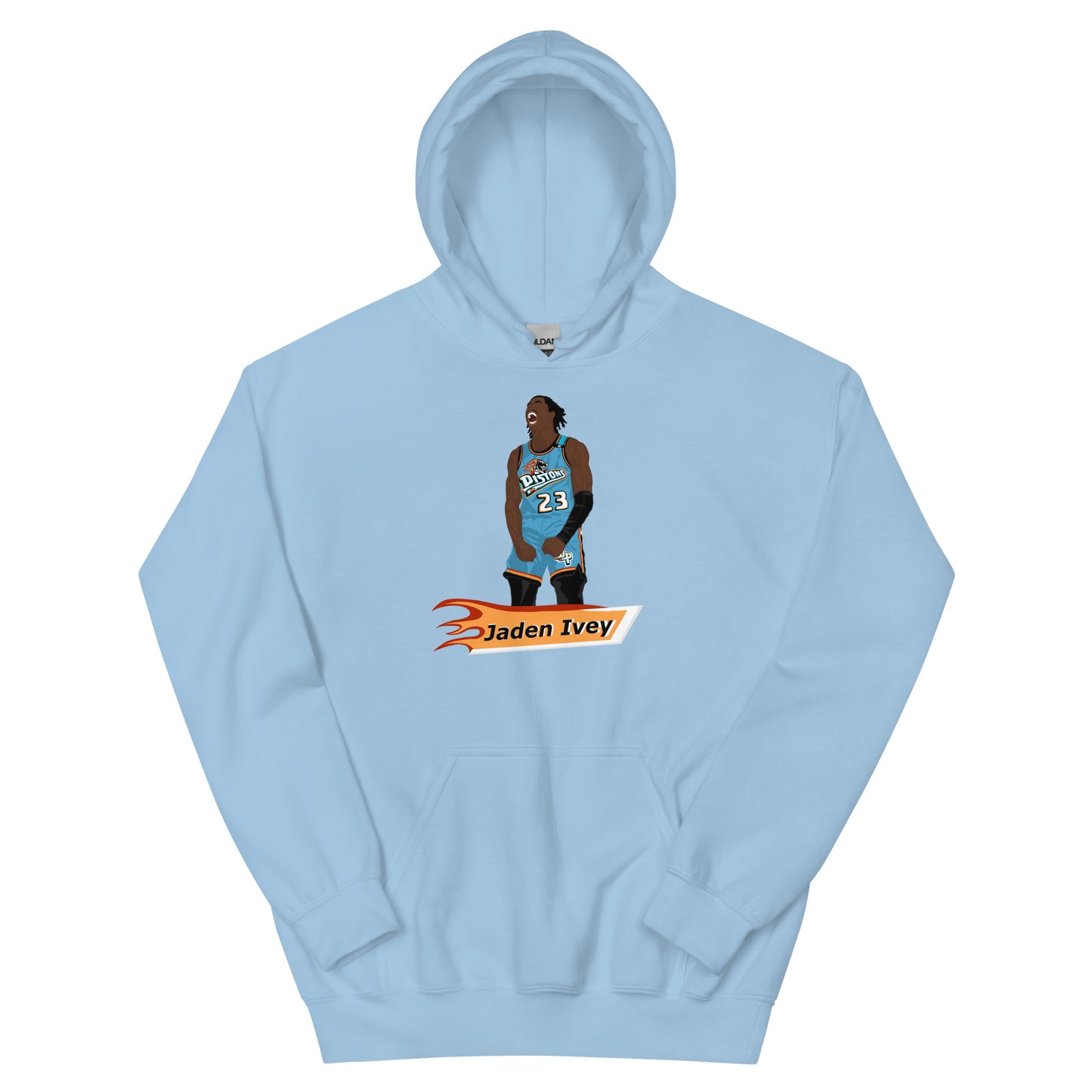 Unisex Rookie showcase: JI23 Hoodie