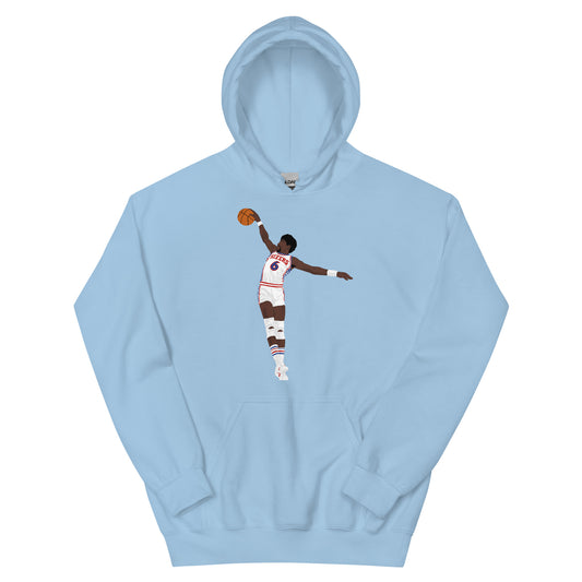 Unisex Dr. J Hoodie