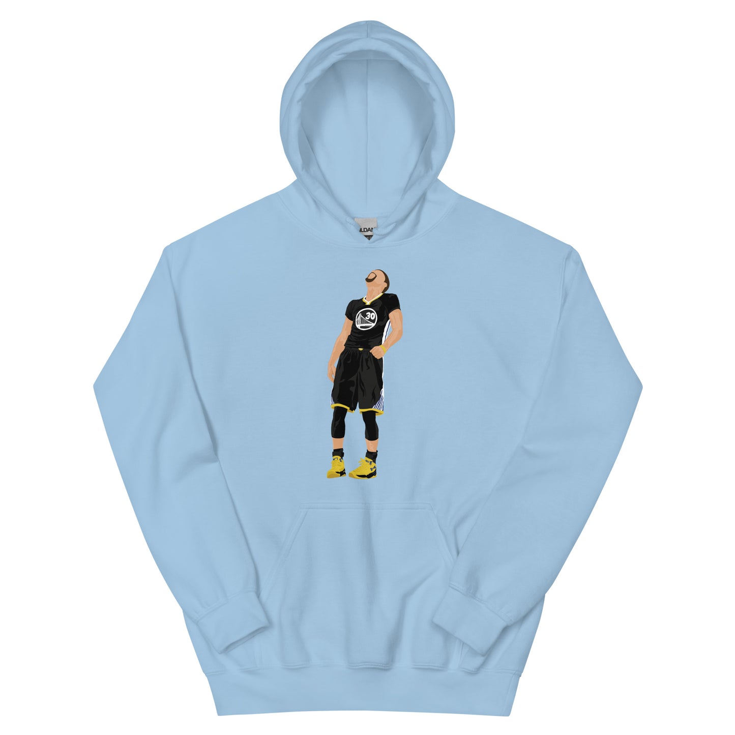 Unisex Chef Curry MVP Hoodie