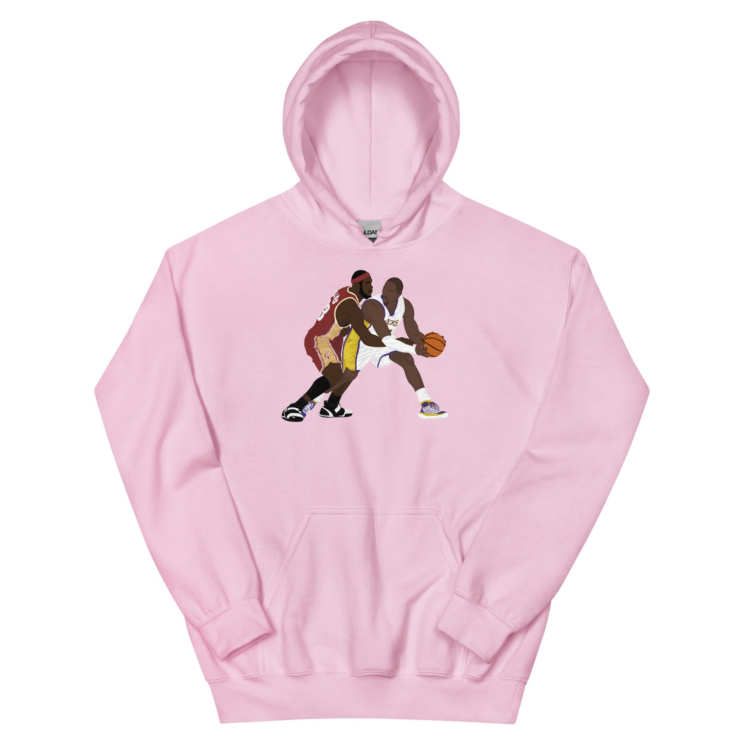 Unisex Mamba VS The King Hoodie