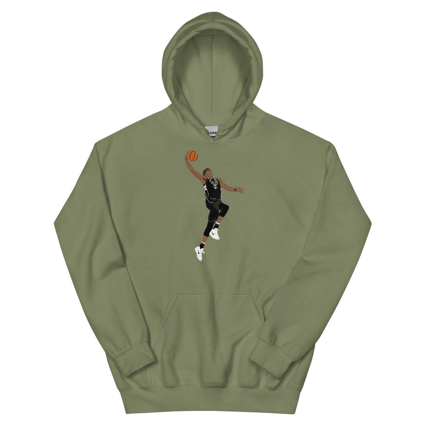 Unisex Greek Freak Hoodie