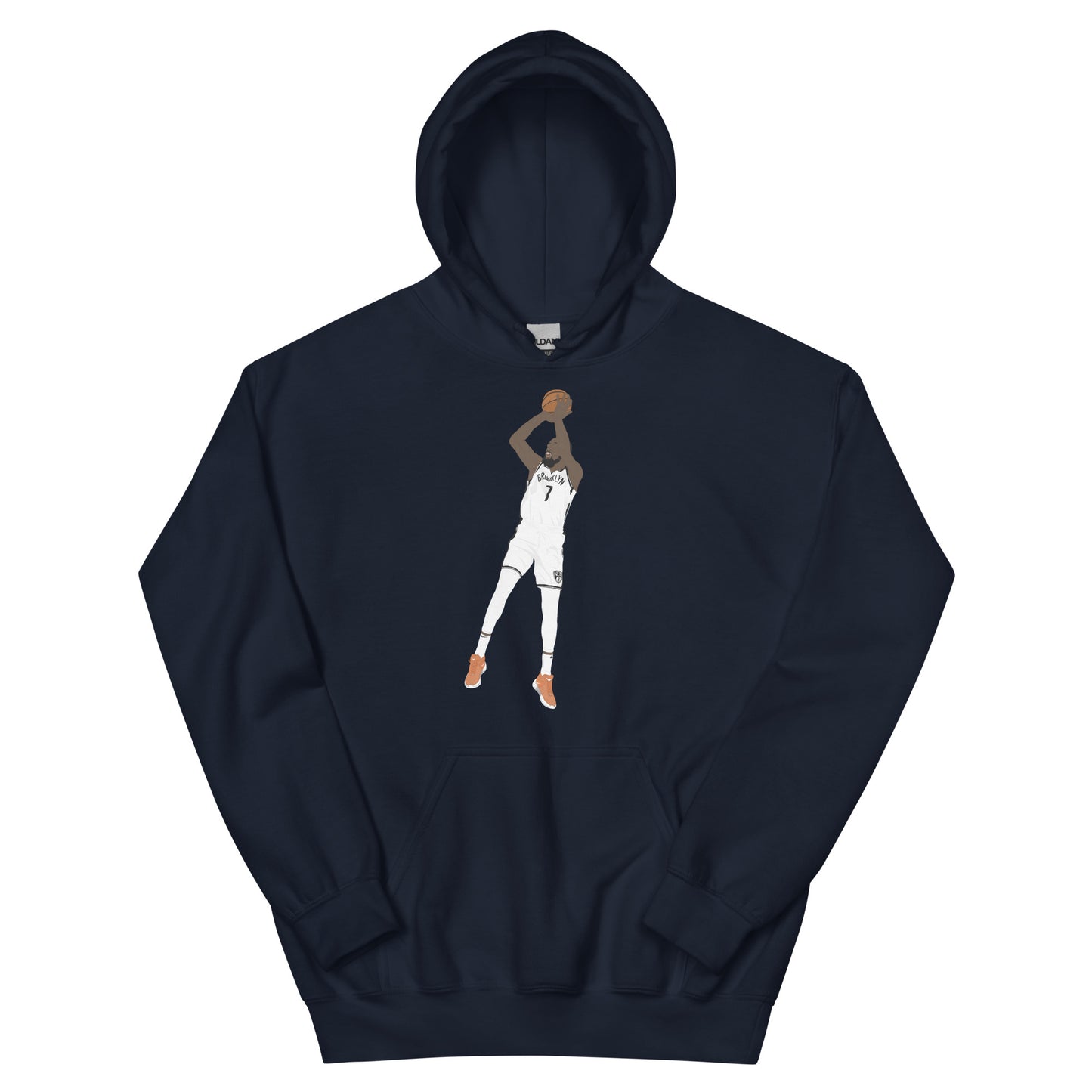 Unisex Slim Reaper Hoodie