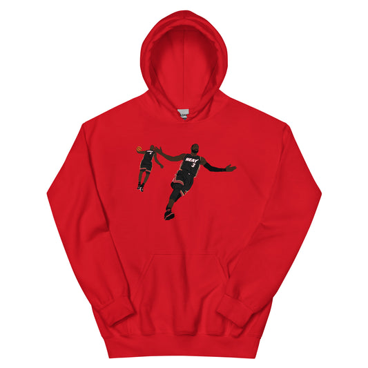 Unisex Heatles Hoodie