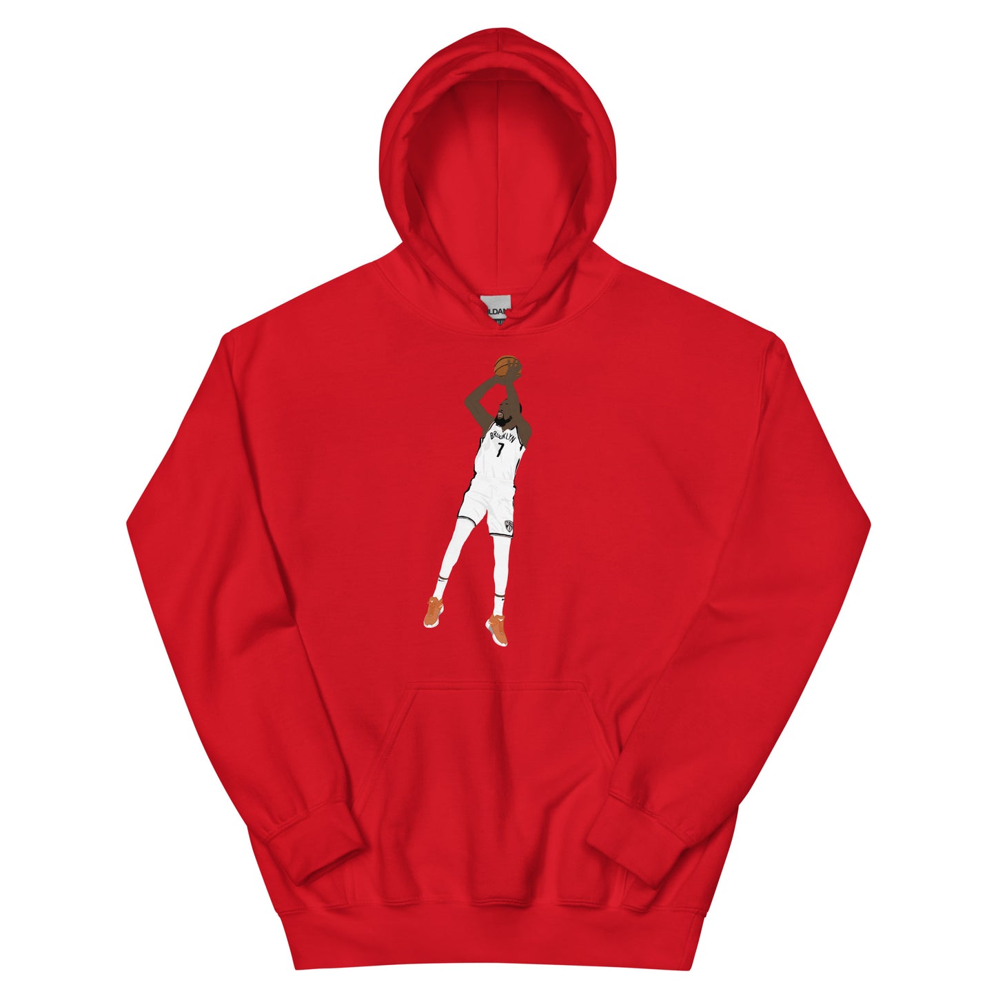 Unisex Slim Reaper Hoodie