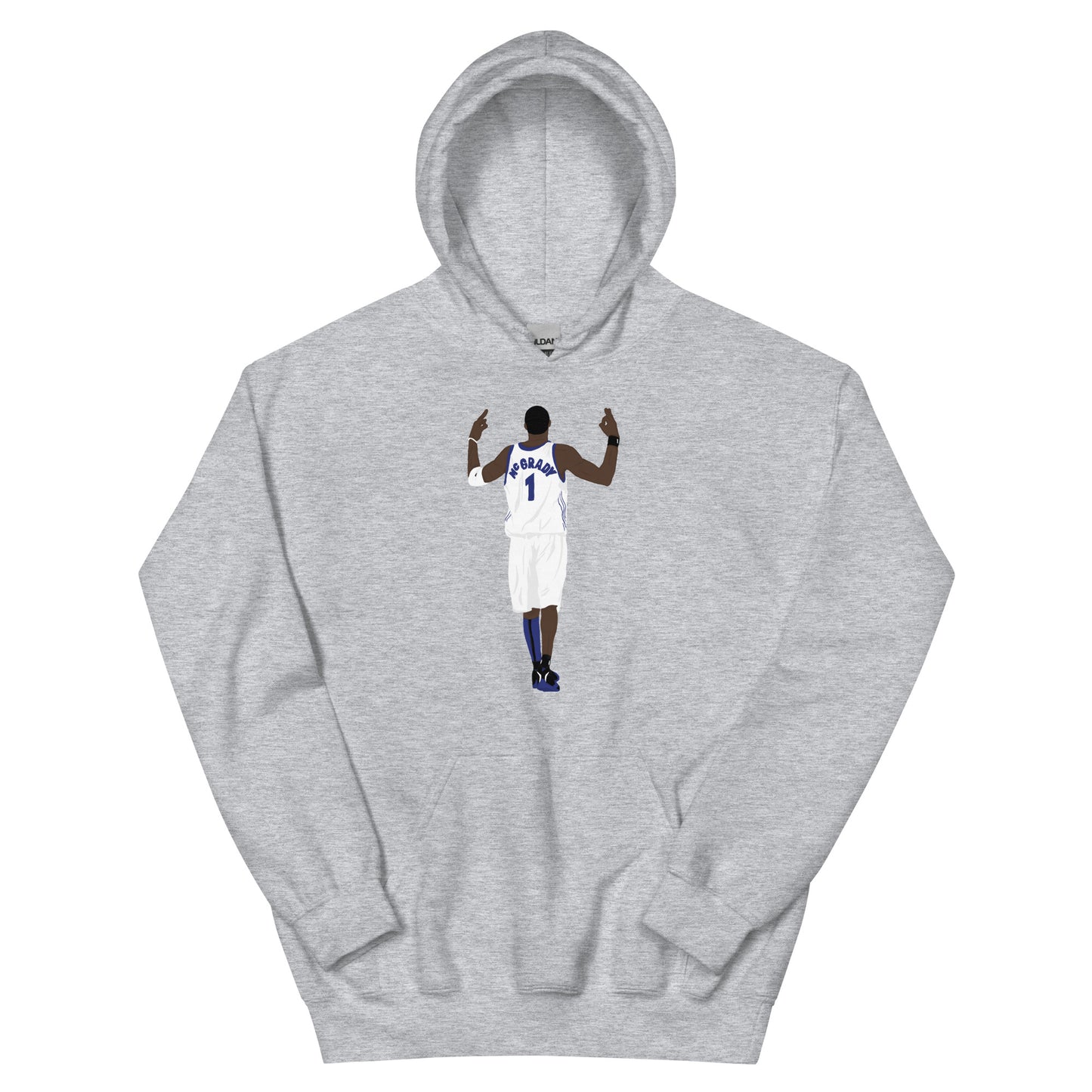 Unisex T-Mac Hoodie