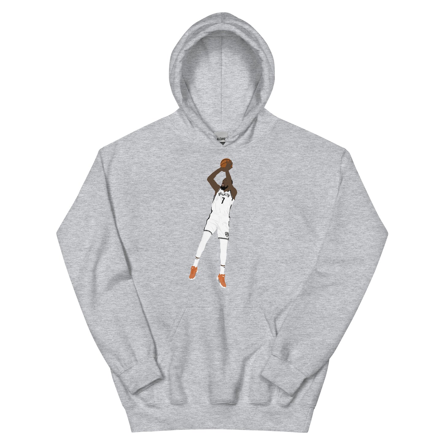 Unisex Slim Reaper Hoodie