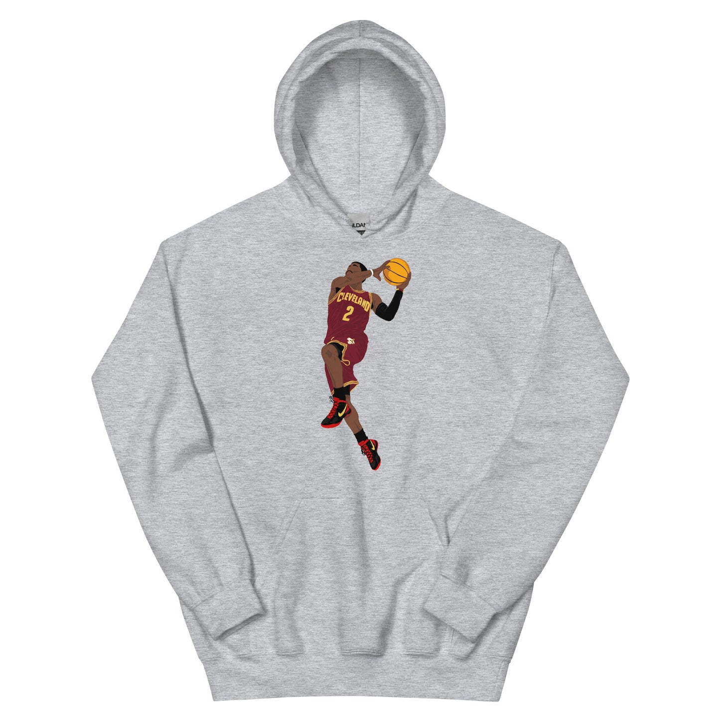 Unisex Uncle Drew Hoodie