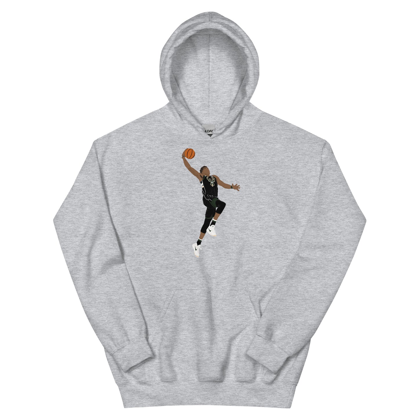 Unisex Greek Freak Hoodie