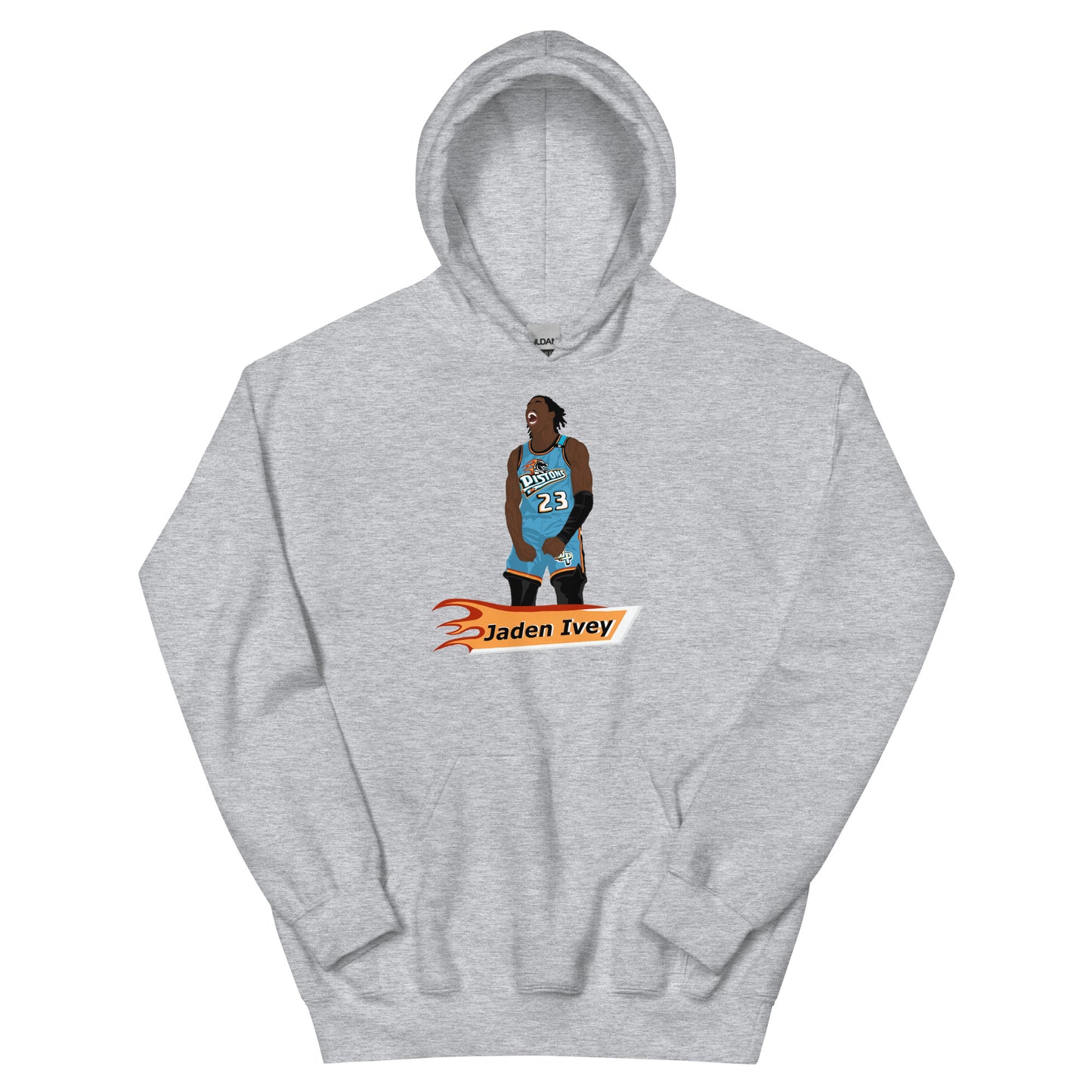 Unisex Rookie showcase: JI23 Hoodie