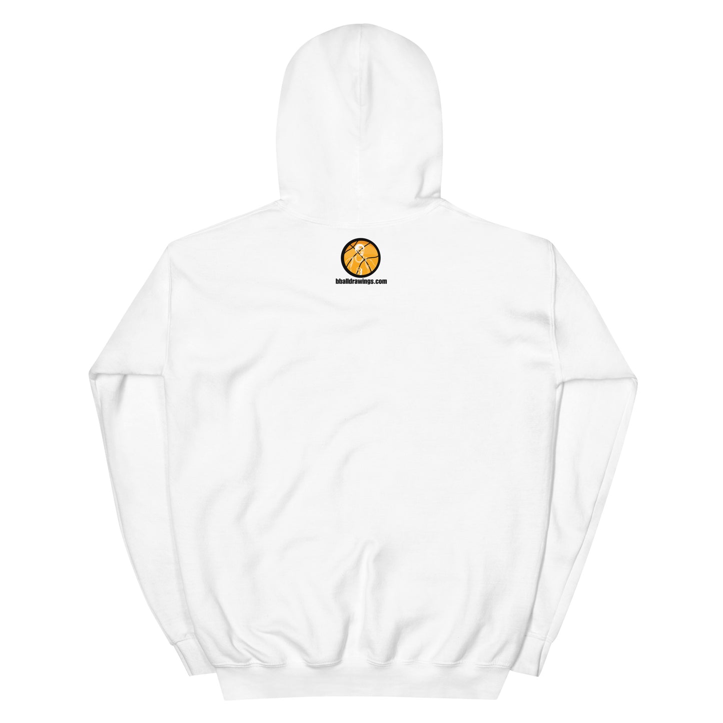 Unisex D-Rob Hoodie