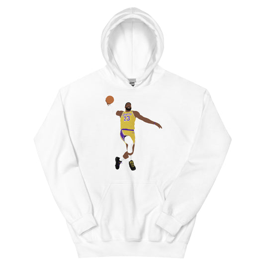 Unisex King James Hoodie