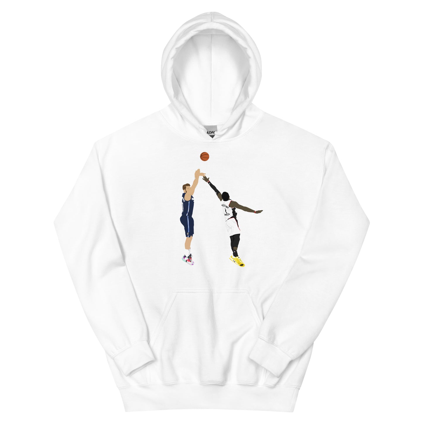 Unisex Luka Magic Hoodie