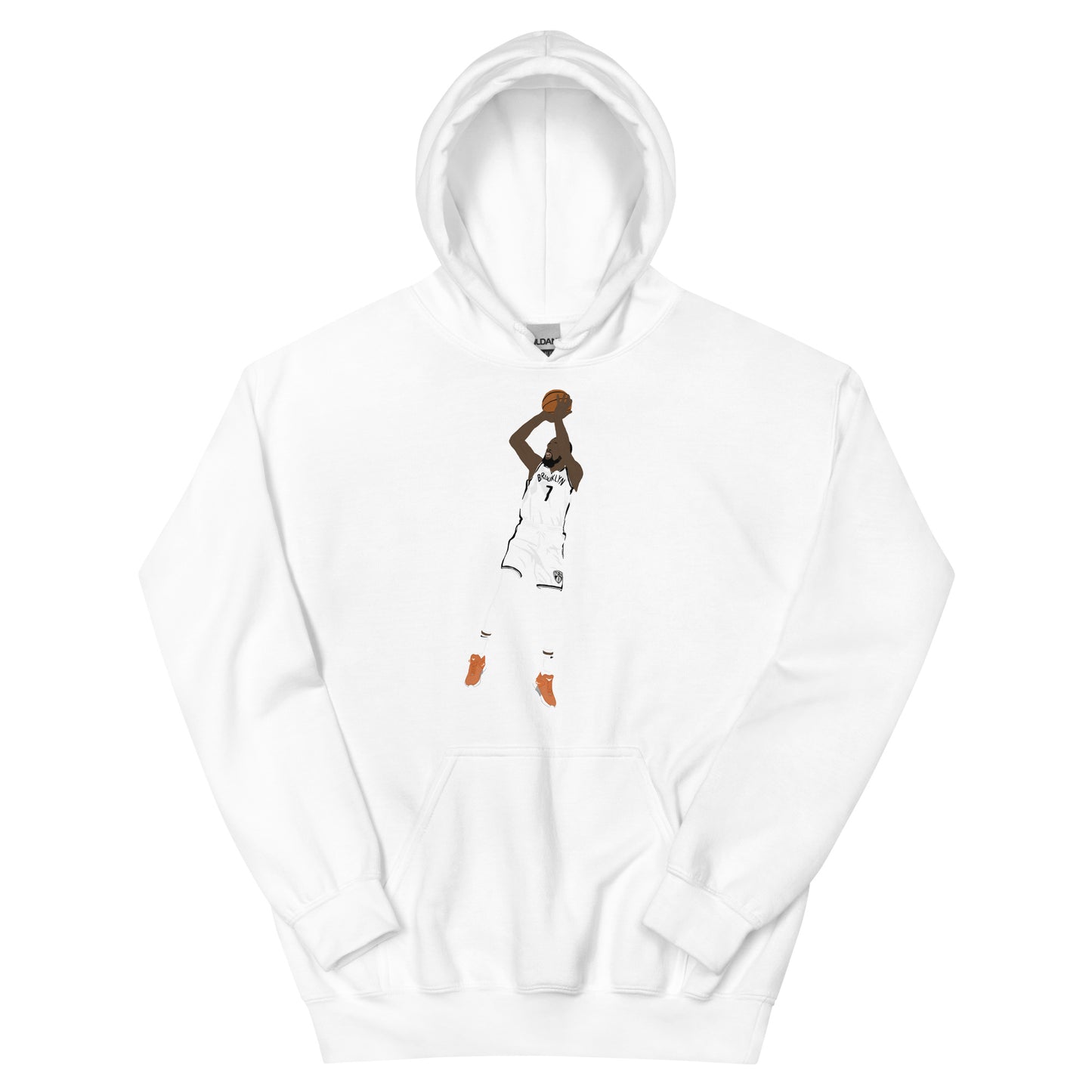 Unisex Slim Reaper Hoodie