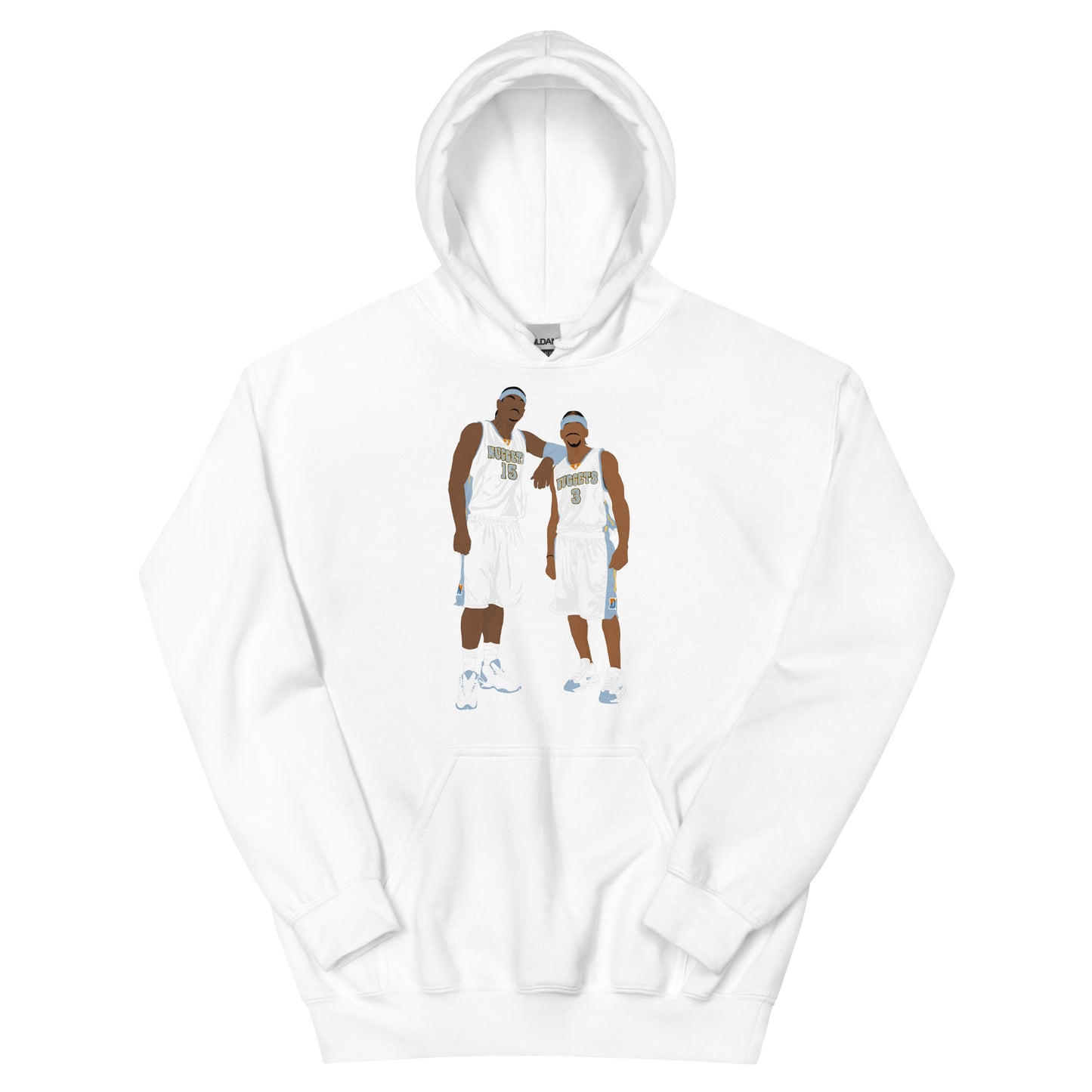 Unisex Melo and the Answer Hoodie