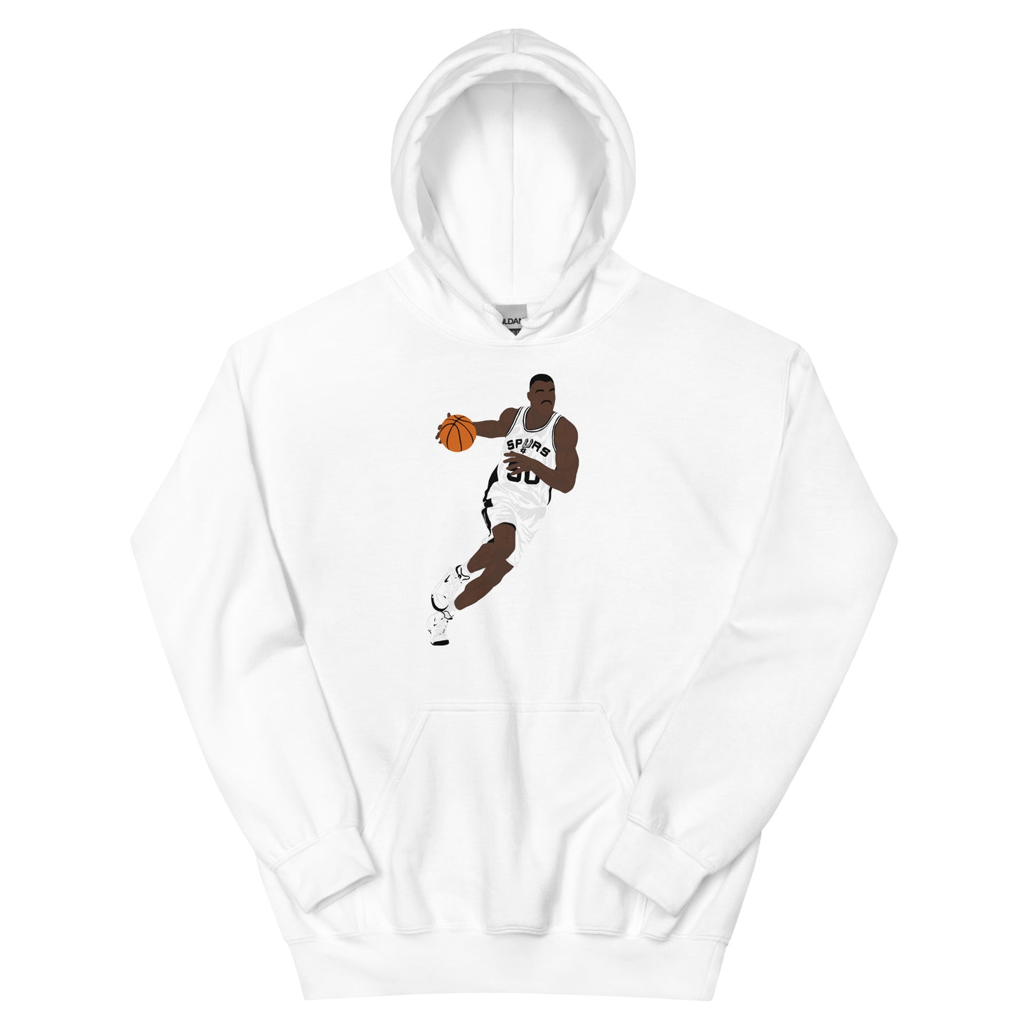 Unisex D-Rob Hoodie