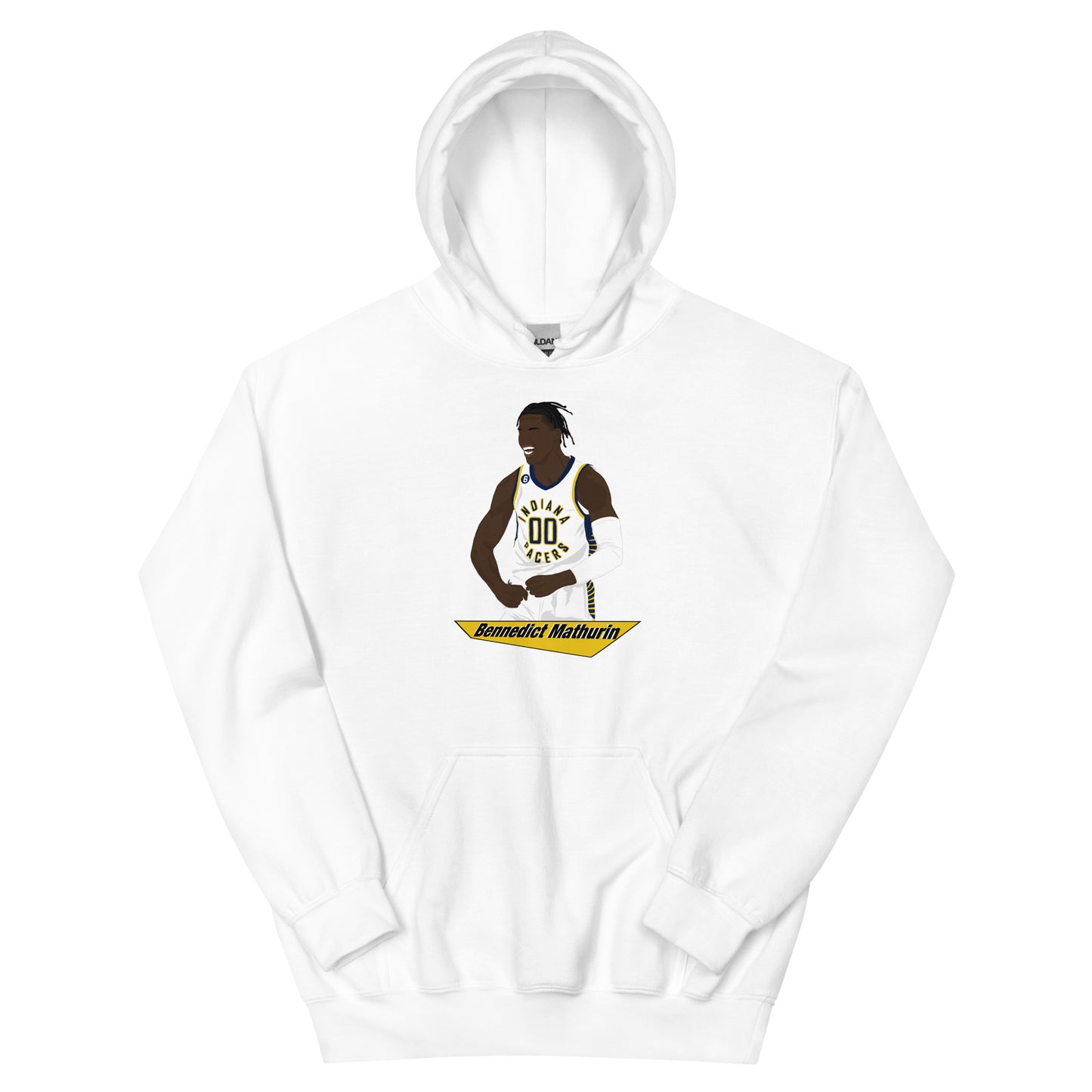 Unisex Rookie Showcase: BM00 Hoodie