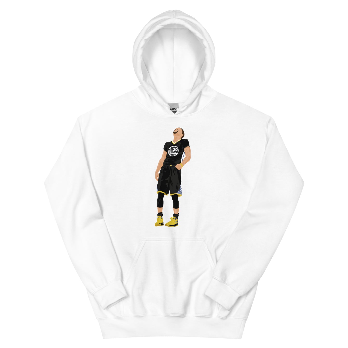 Unisex Chef Curry MVP Hoodie