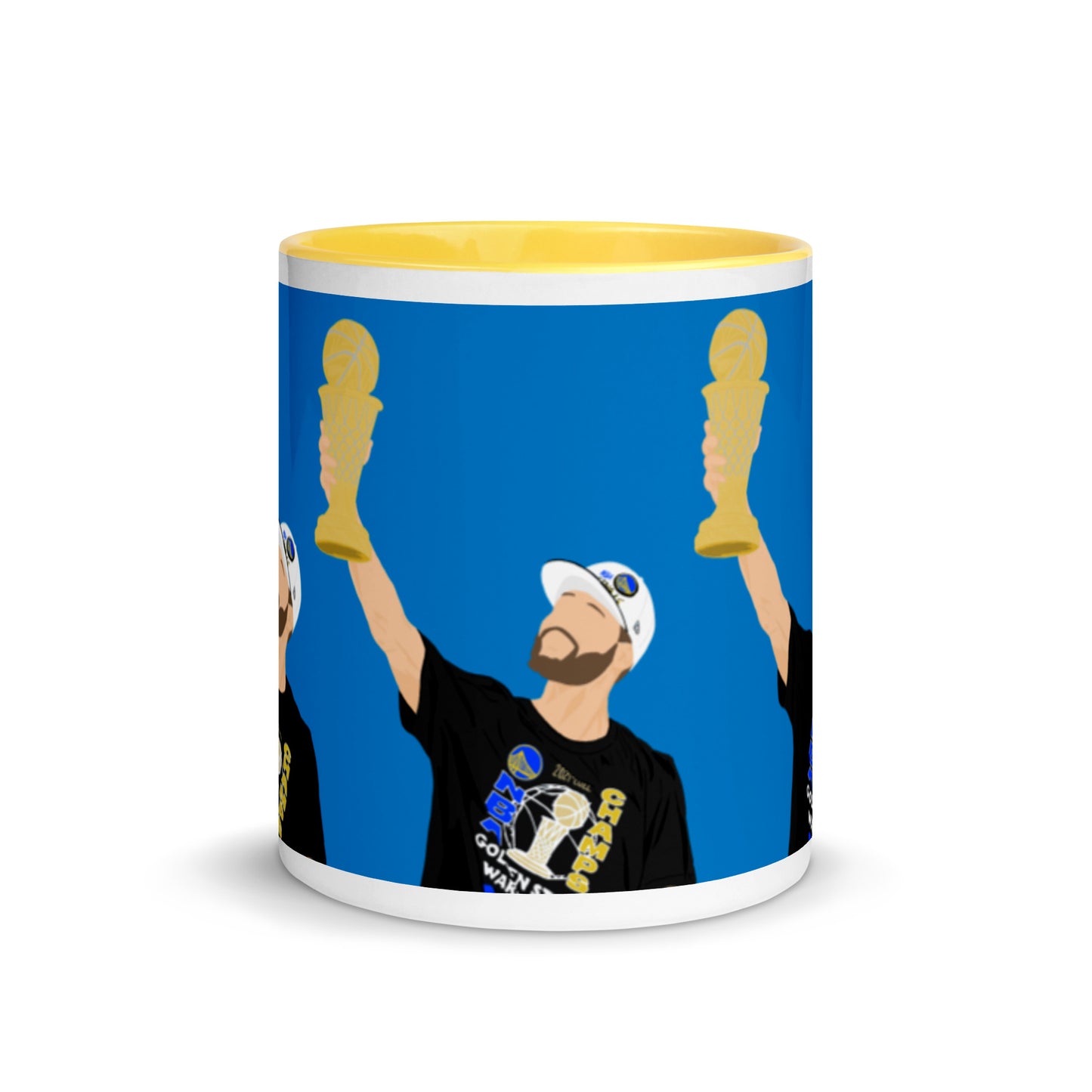 Chef Curry mug