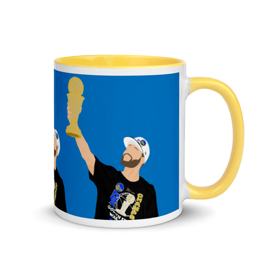 Chef Curry mug